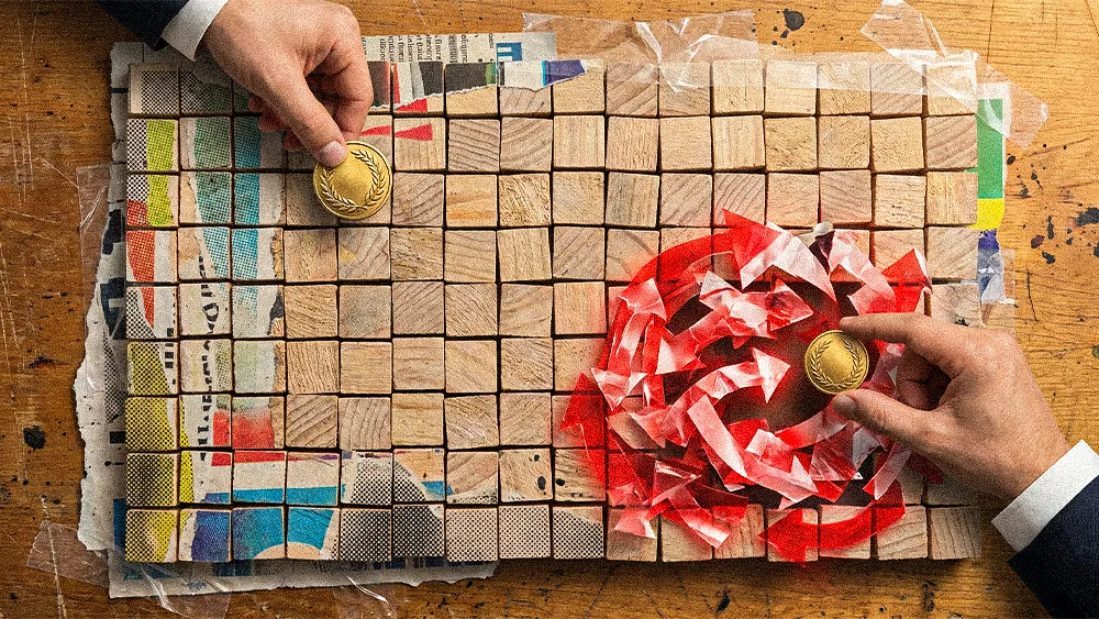 'Invest in the 95% Who Aren't Ready to Buy.' That Sentence is the Entire Case for Brand in B2B.