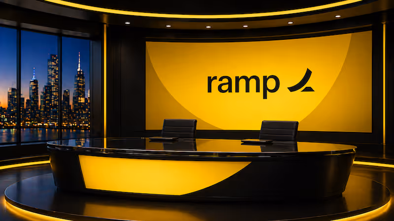 Ramp Is Hiring a Head of Content to Build a Media Brand. That Tells You Everything About Where B2B Is Going.
