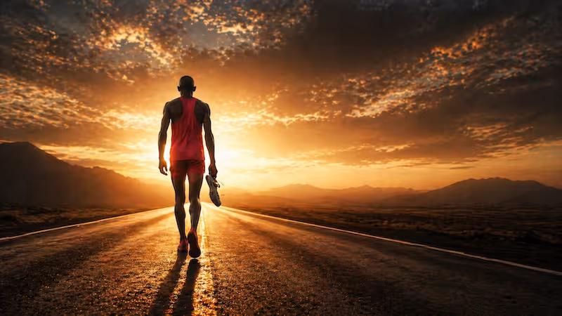 Sabastian Sawe Just Did More for Adidas Than Any Campaign Ever Could