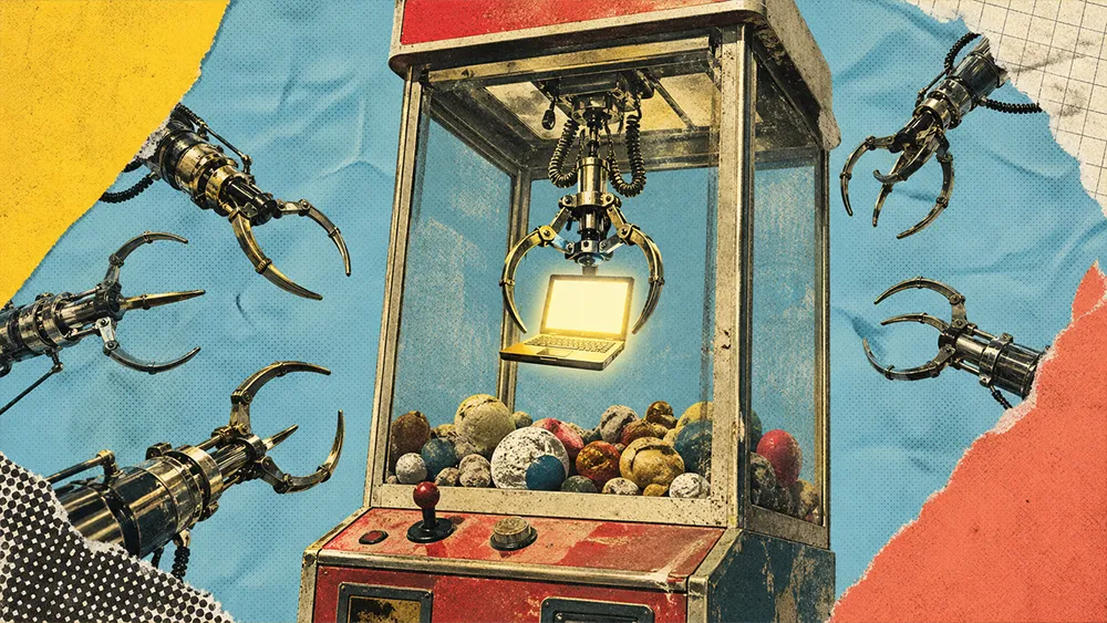 The Marketer's Field Guide to the Agent Claw Wars
