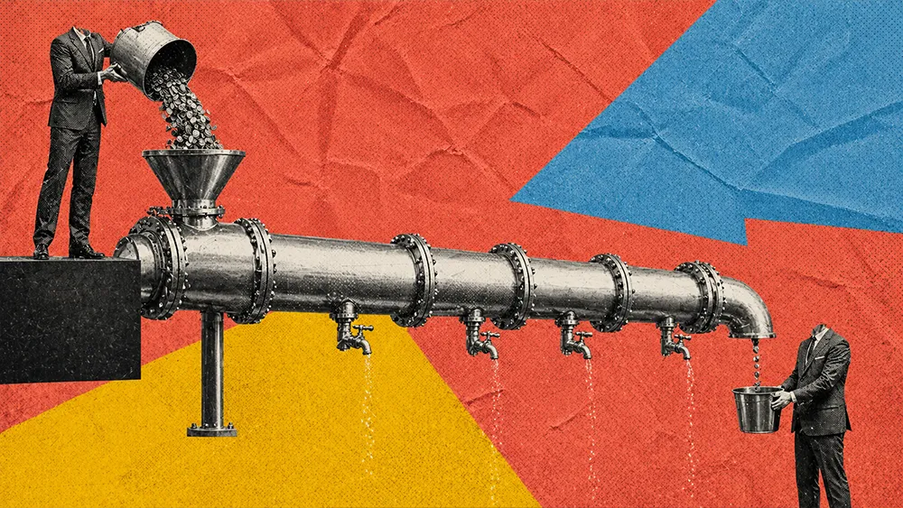 The Content Distribution Sham: How B2B Companies Are Getting Fleeced by an Industry Built on Arbitrage, Opacity, and Junk Inventory