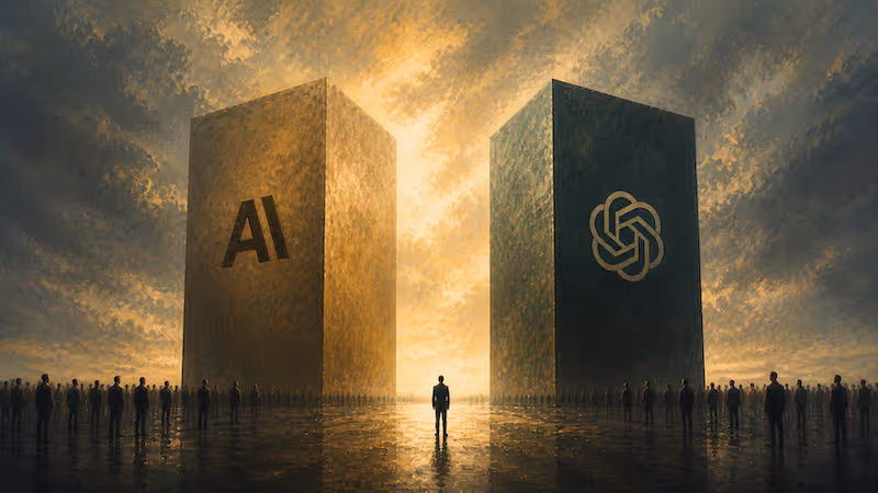 Anthropic and OpenAI Are Both Launching Billion-Dollar Enterprise AI Ventures, and It Will Force Every Product and Tech Company to Rethink How They Operate