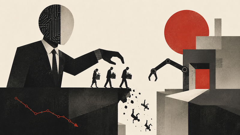 80% of Companies Cut Jobs for AI. It Didn't Improve Their Returns. Not Even a Little.