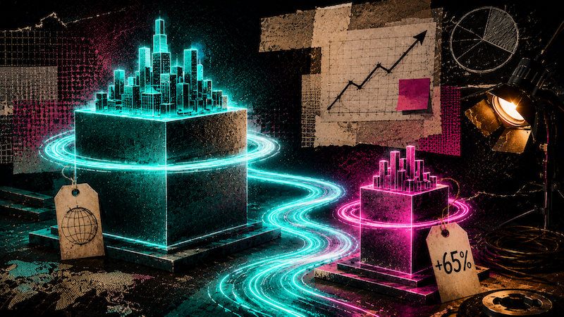 B2B Brands Are Now Worth $4 Trillion. Strong Ones Command a 65% Valuation Premium. So Why Is Brand Still Underfunded?