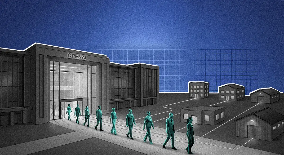 OpenAI Just Launched Its $4 Billion Deployment Company. The Enterprise AI Land Grab We Predicted Is Now Official.