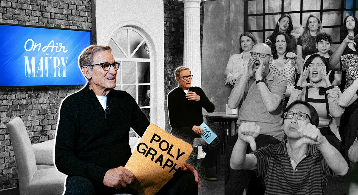 Air Just Made the Strongest Case for Brand in the AI Era. And They Did It with Maury Povich.