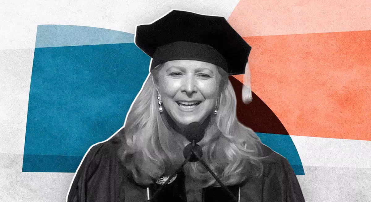 A Real Estate VP Tried to Hype AI to a Room Full of Job-Seeking Graduates. It Went Exactly How You'd Think.