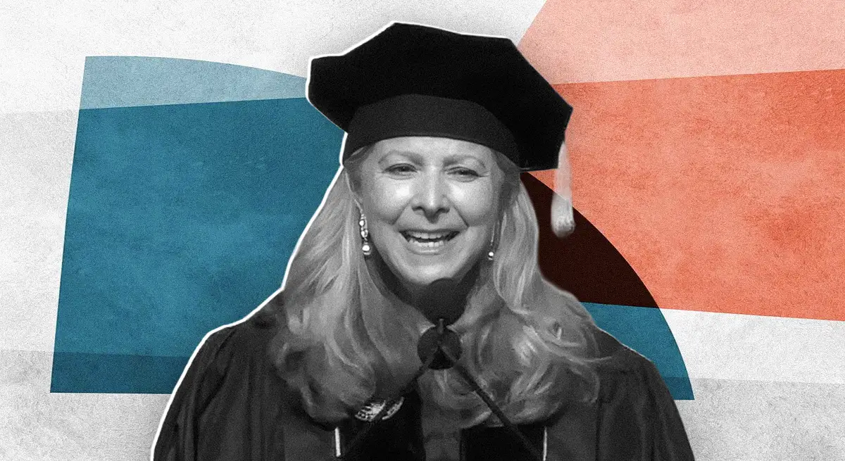 A Real Estate VP Tried to Hype AI to a Room Full of Job-Seeking Graduates. It Went Exactly How You'd Think.