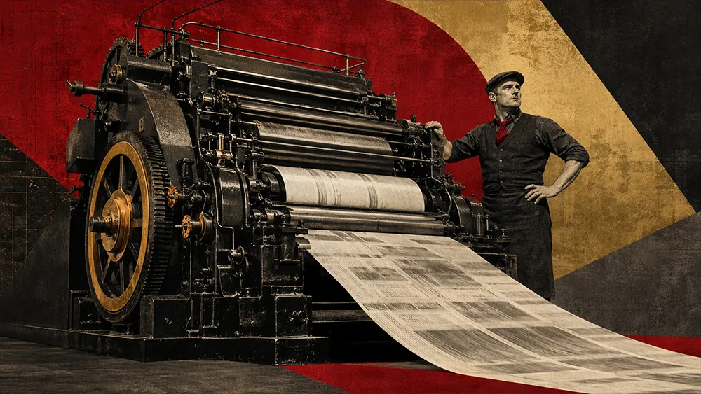 We Power Our Own News Site. Here's Why That Changes Everything.