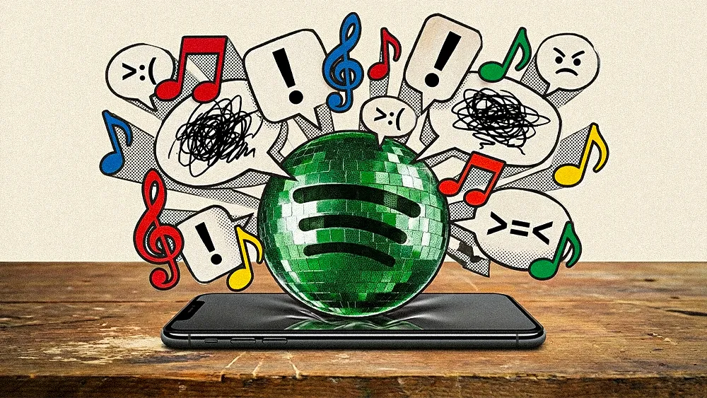 Spotify Made Its Logo Ugly on Purpose. It Worked Better Than Any Campaign They Have Run in Years.