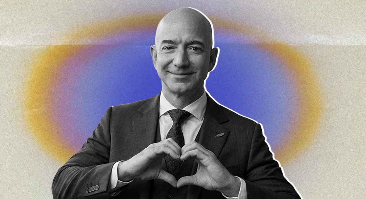 Bezos Doesn't Want to Be Hated Anymore