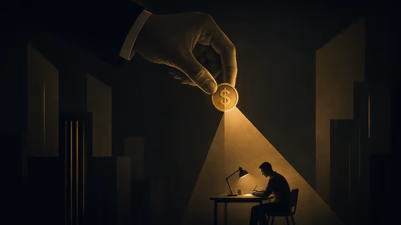 The Companies Building AI Writers Are Paying $400K for Human Ones.