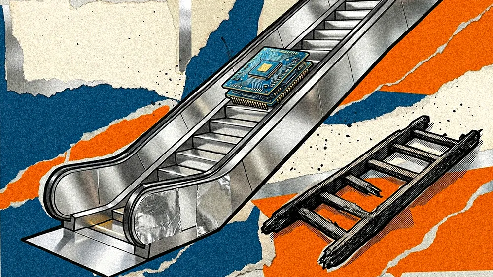 The IC Who Builds Systems Is the New VP