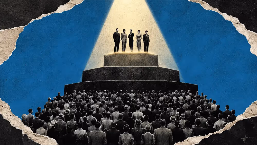 The AI Caste System Your Company Is Building on Purpose