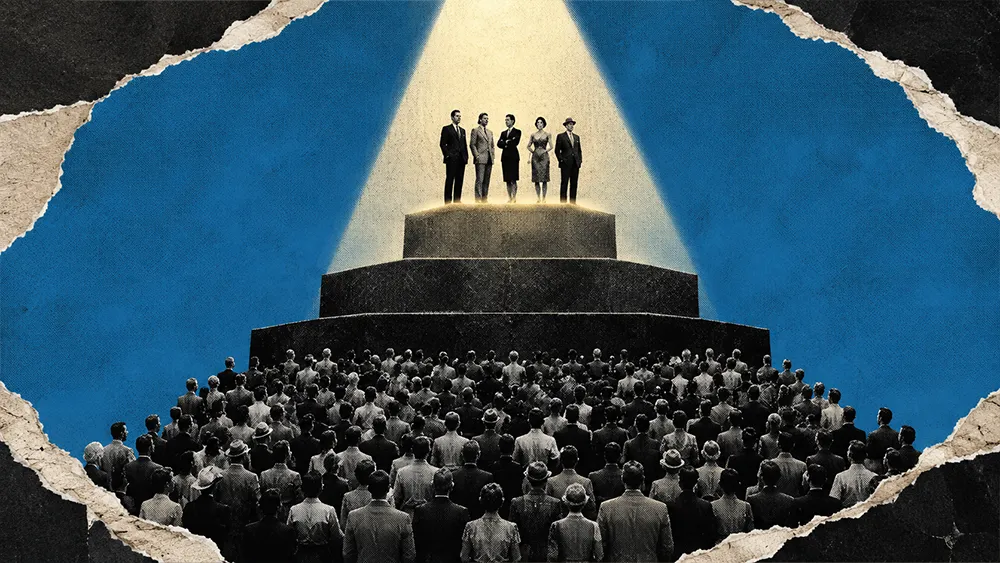 The AI Caste System Your Company Is Building on Purpose