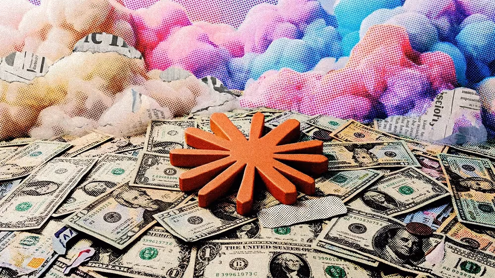Anthropic's $65 Billion Raise Tops OpenAI. The Model It Won't Sell You Is Why.