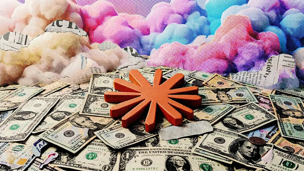 Anthropic's $65 Billion Raise Tops OpenAI. The Model It Won't Sell You Is Why.