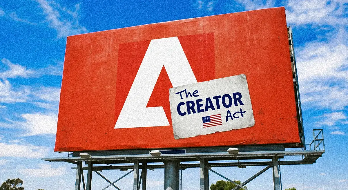 Adobe's CREATOR Act Would Make Style Ownable. Brands Have Skin in This Fight.