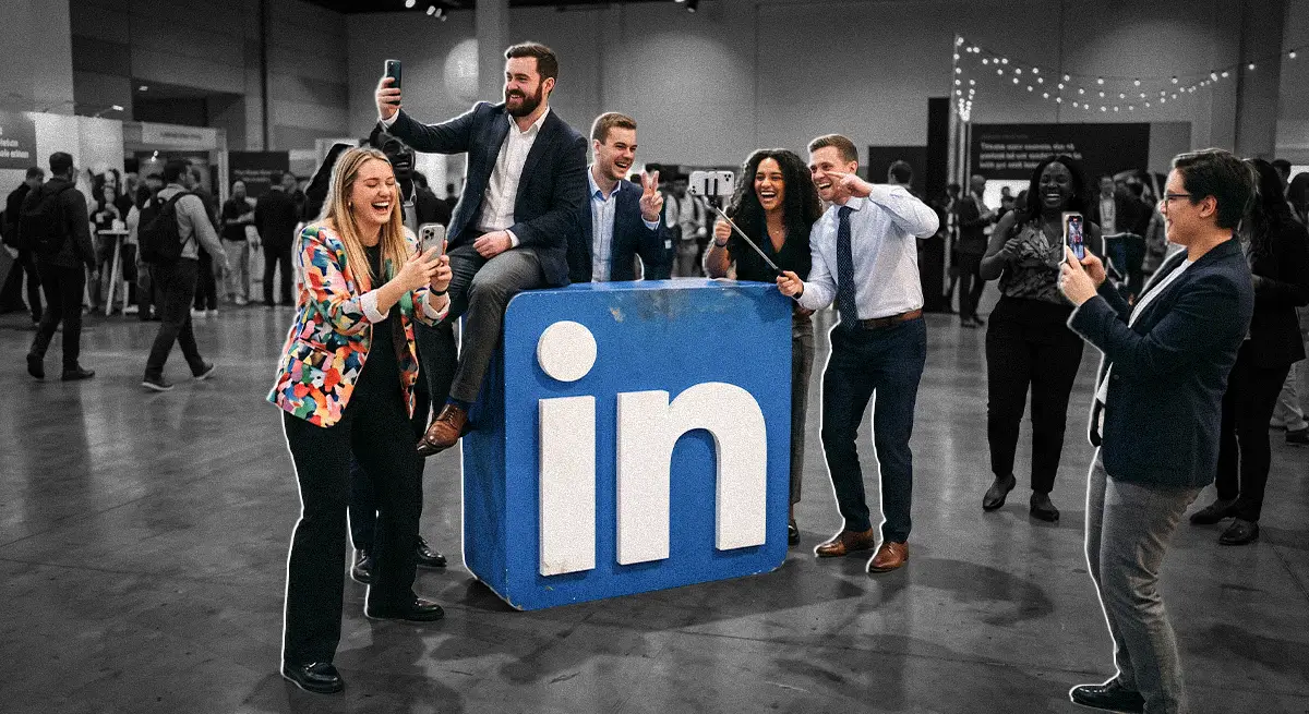 LinkedIn Made $19 Billion Being the Internet's Most Boring Platform. Now It Wants to Be Fun.