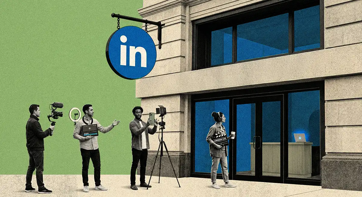 LinkedIn Built the Creator Marketplace B2B Actually Needed. The Question Is Who Runs It.