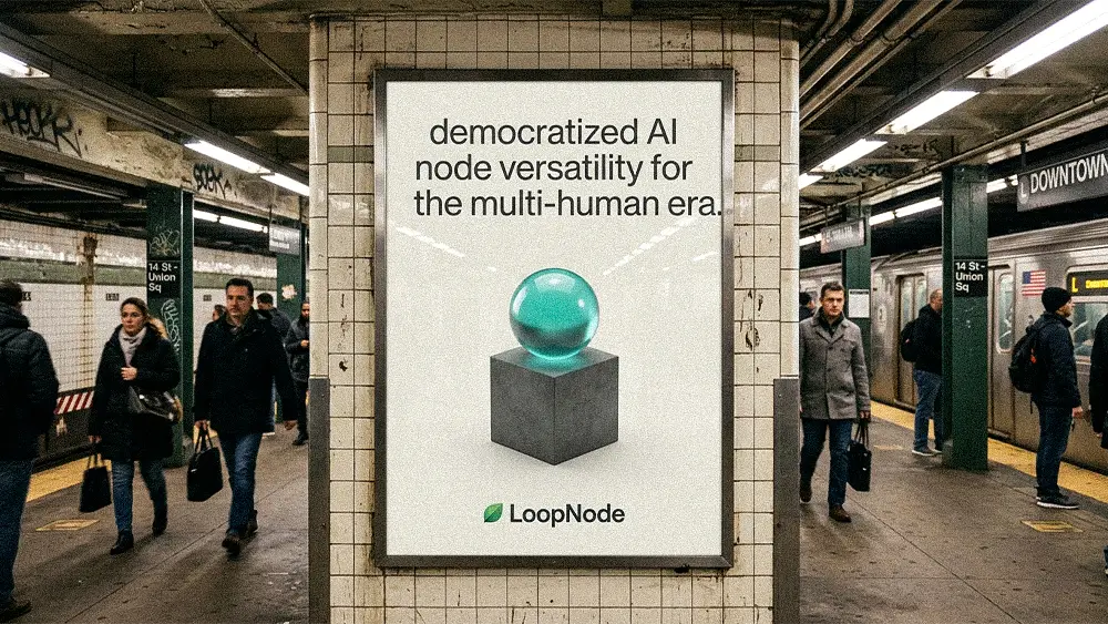 Why You're Seeing Viral Fake Tech Company Ads Everywhere