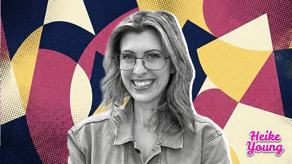 Heike Young Spent 12 Years at Salesforce and Microsoft. Her Takeaway Is People Are the Content Strategy.