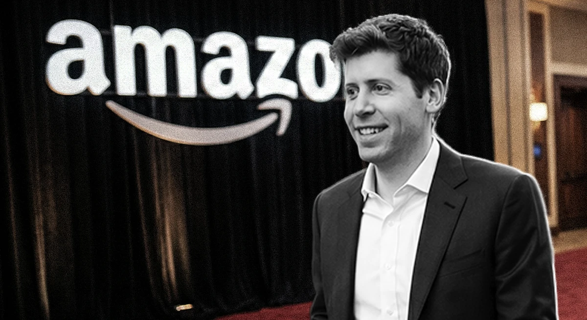 Amazon Pulls Out of the Sam Altman Biopic Months After Its $50 Billion OpenAI Deal