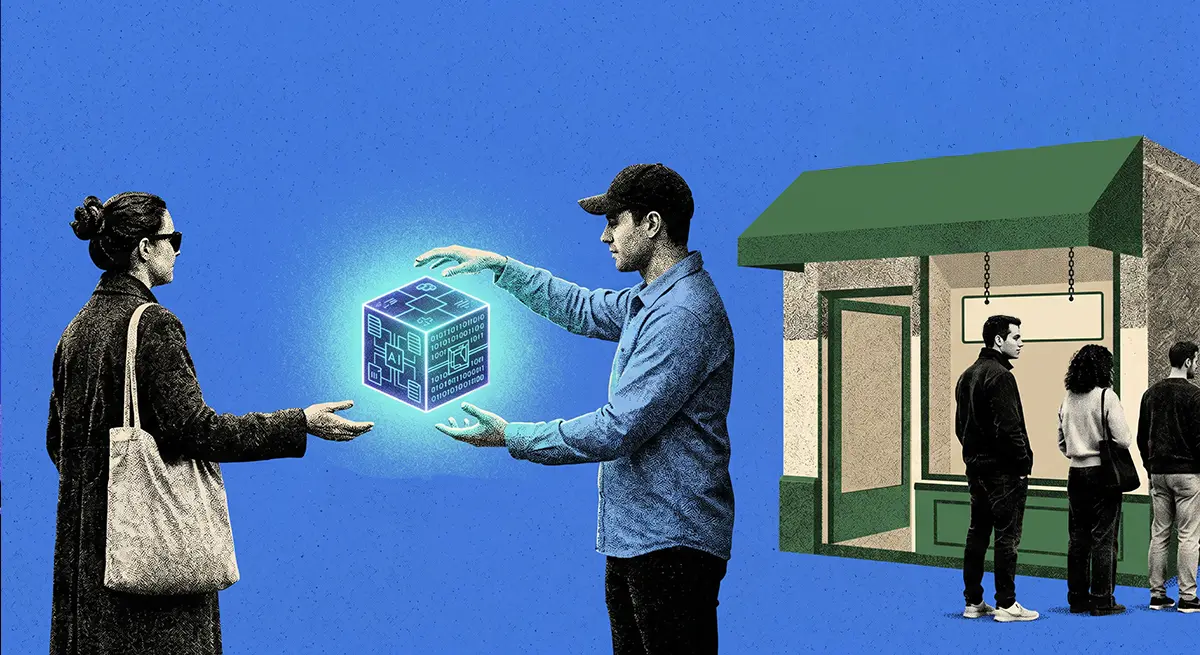 Everybody's Giving GTM Data Away. Somebody's About to Get Rich, and It Won't Be You.