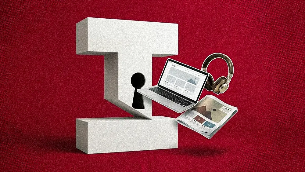 The Information Rebuilds Its App to Own More of the Subscriber's Day