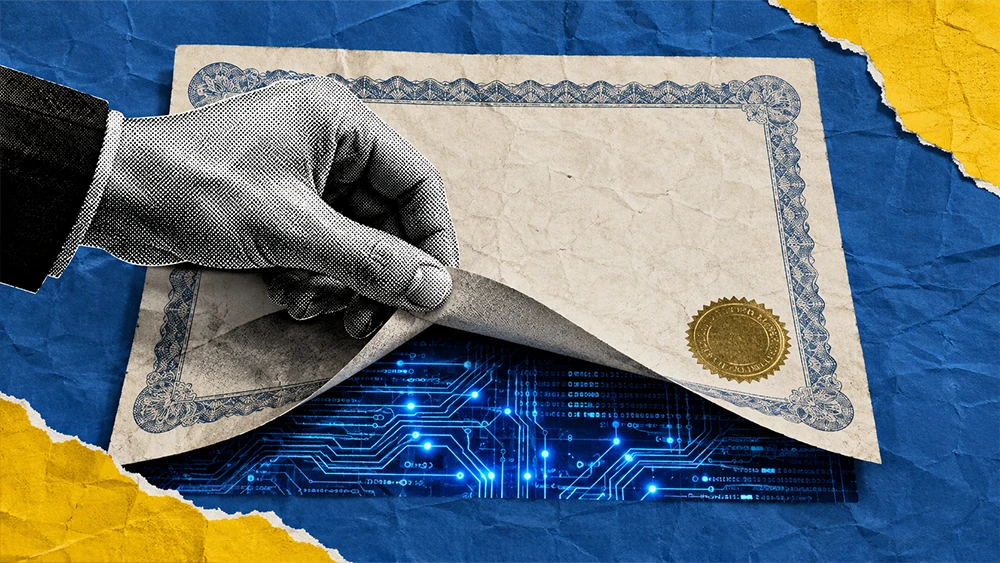 AI-Native Graduates Are Confessing Their Reliance Online. Employers Are About to Inherit It.