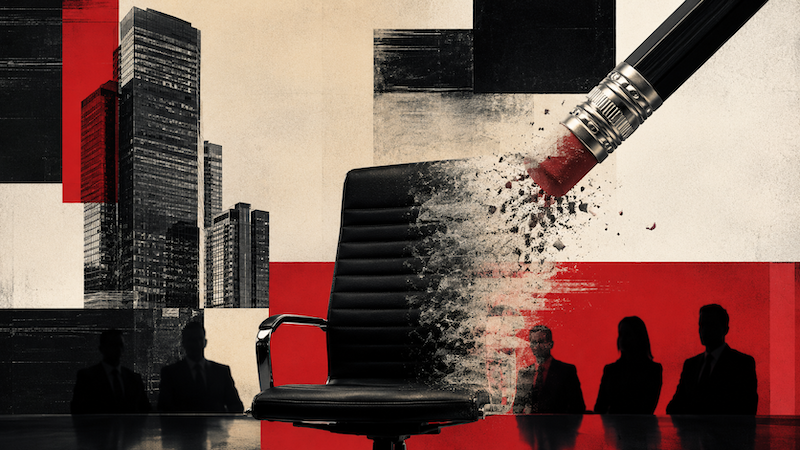 The Fortune 500 Is Deleting the CMO Title