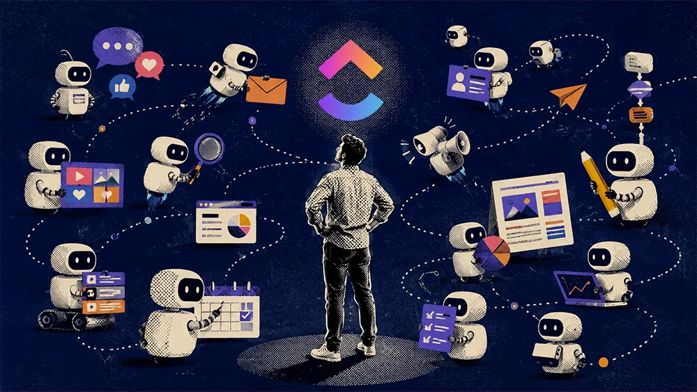 The 100x CMO Job Is Here. ClickUp Is Paying Up to $1M for One Person to Be the Entire Marketing Department.
