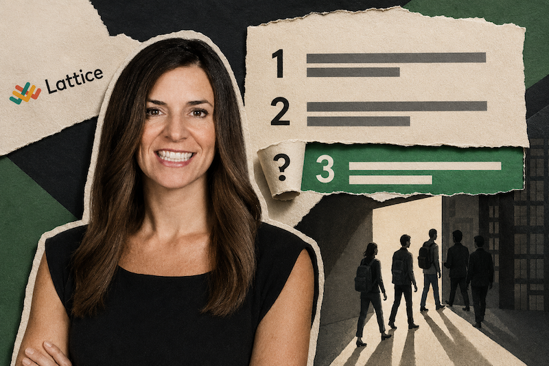 Lattice's CEO Gave Three Reasons Companies Are Hiring Juniors Again. Only One Has to Be True