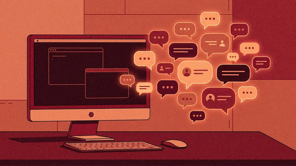 AI Is Flattening Your Category Into One Table. Human Stories Are the Only Way Out.
