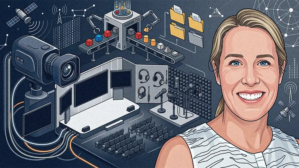 Zoom's CMO Rebuilt The B2B Funnel For A Market She No Longer Controls