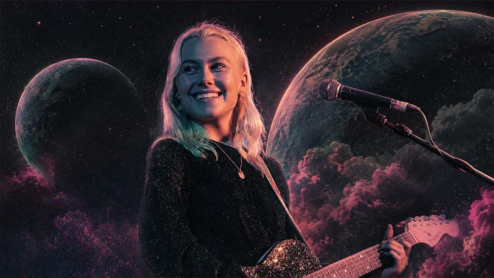 Phoebe Bridgers Looked Like She Was Opting Out of Marketing. It Was the Most Orchestrated Campaign of the Year.