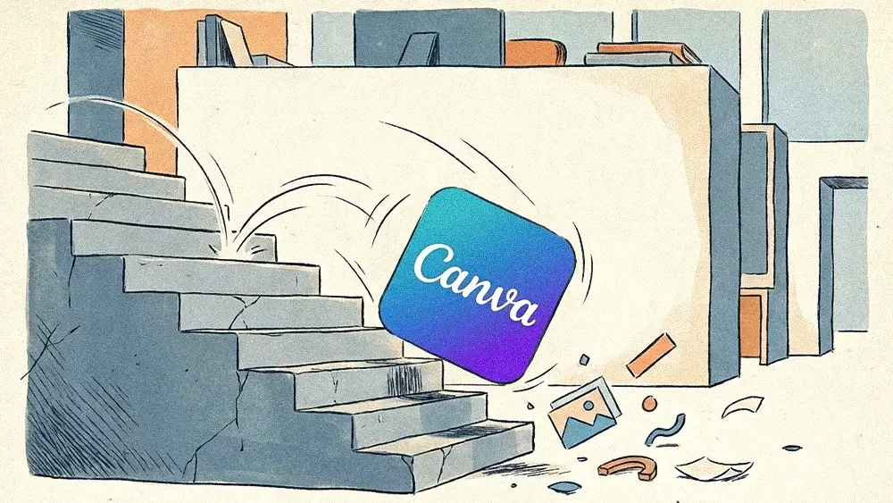 265 Million People Still Love Canva. The Market Took $11 Billion Off Anyway.