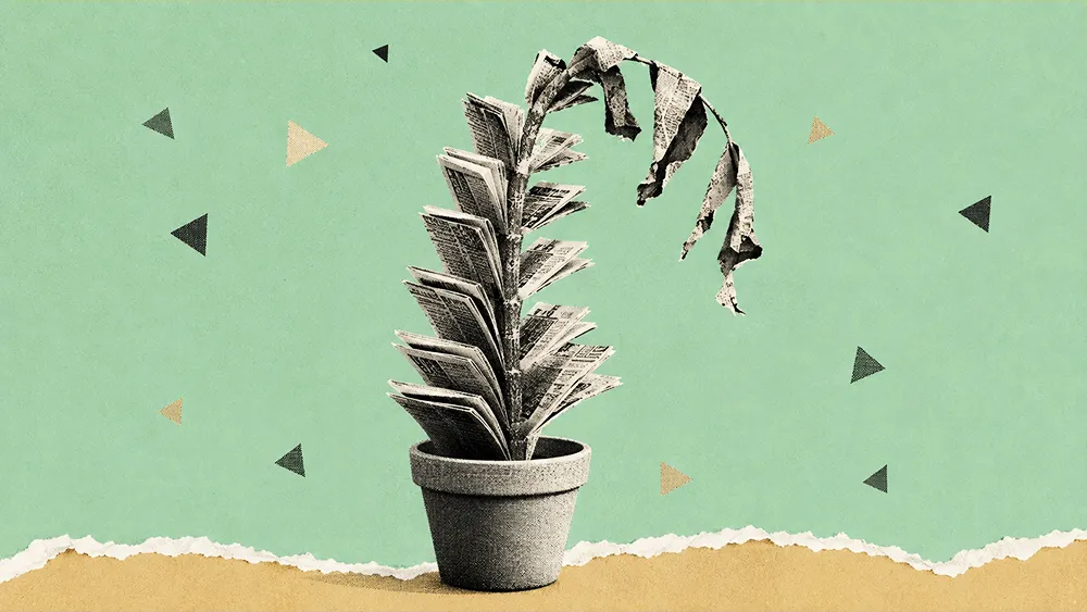 Most Brand Newsrooms Launching This Year Will Be Dead by 2028. Here's the Autopsy in Advance.