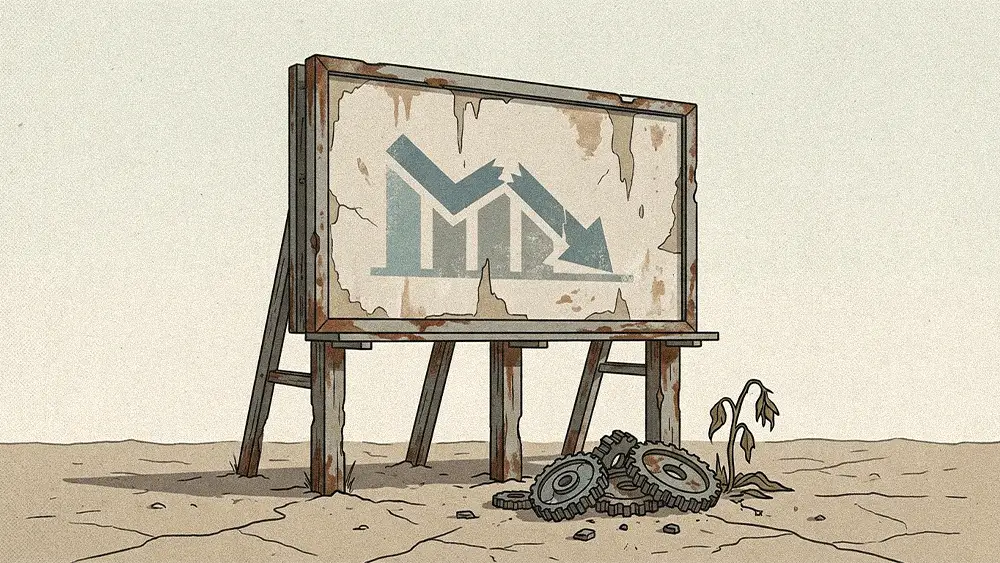 Marketing Became the Catch-All for Every Company Problem. The Authority to Fix Them Went Somewhere Else.