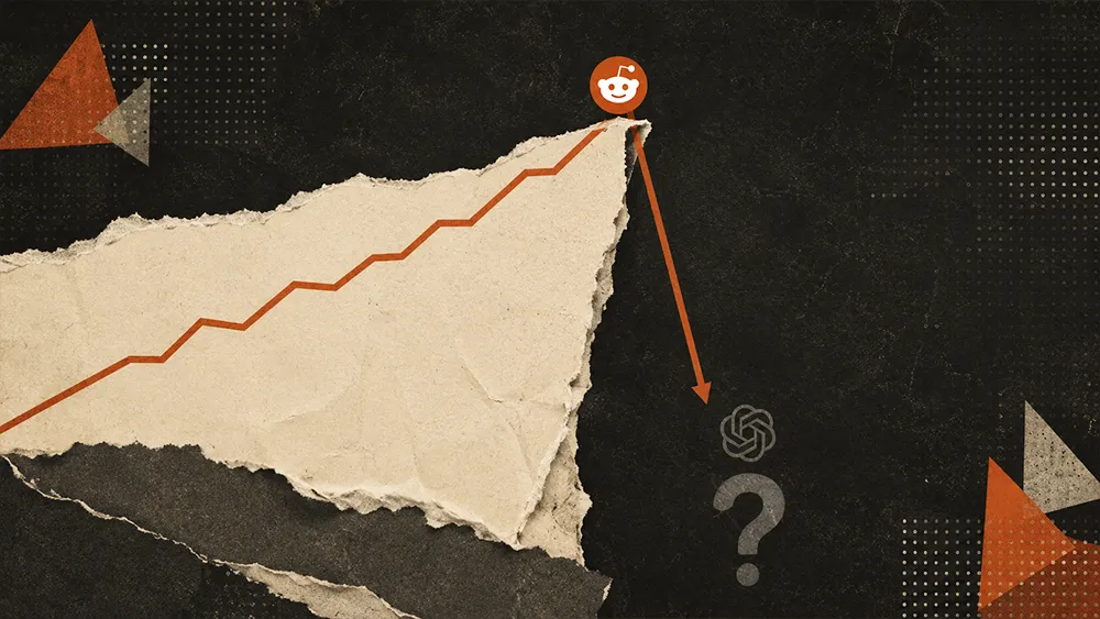 Reddit Lost 86% of Its ChatGPT Citations in Four Days. Nobody Can Tell You Why.