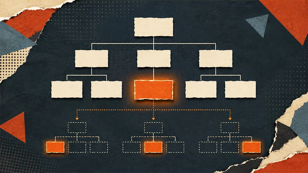 There's Only One Owned Media Question That Matters, and It's on the Org Chart
