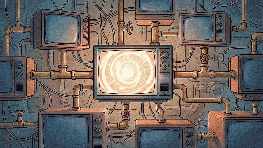 CTV's Consolidation Wave Bought Pipes, Data, and Measurement. The Missing Piece Is the Ad Itself.