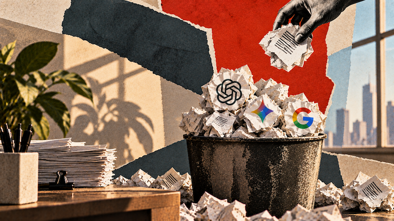 More Companies Are Launching AI Writing Policies as the Slop War Heats Up