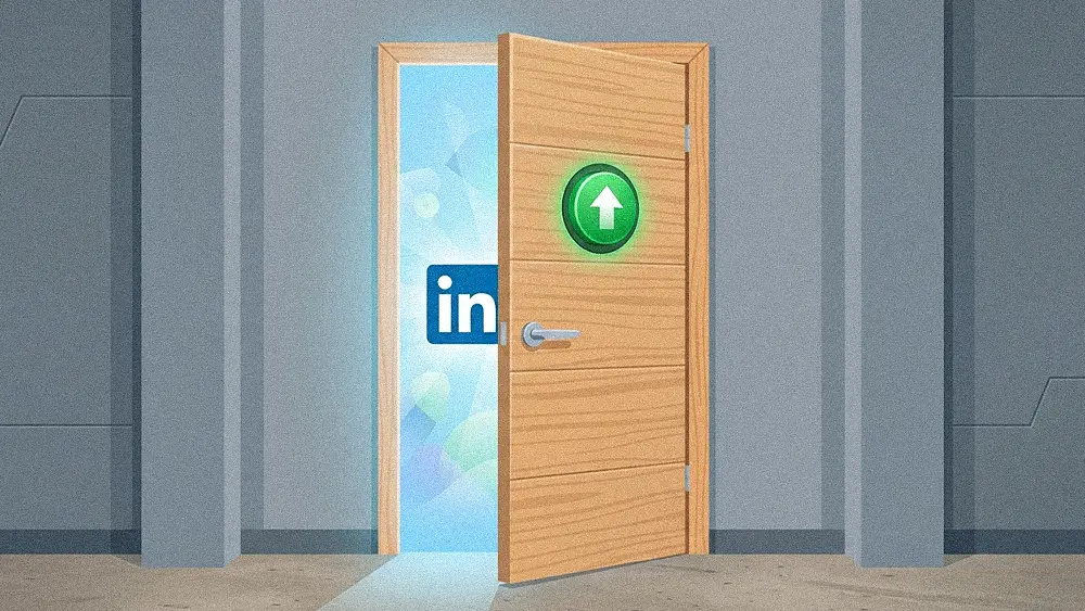 LinkedIn Isn't Hiding Your Posts. It's Selling Them Back to You.