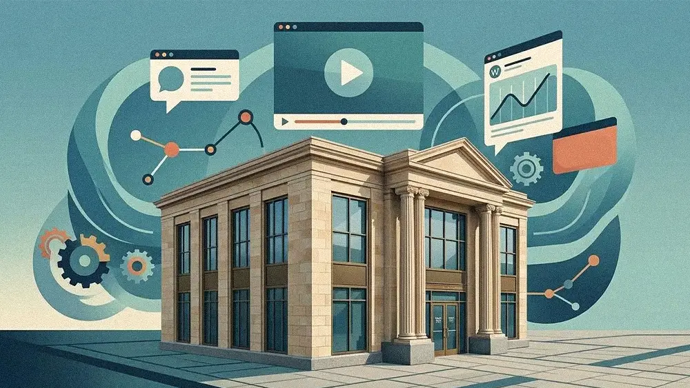 Banks Never Really Needed Great Marketing... Until They Did