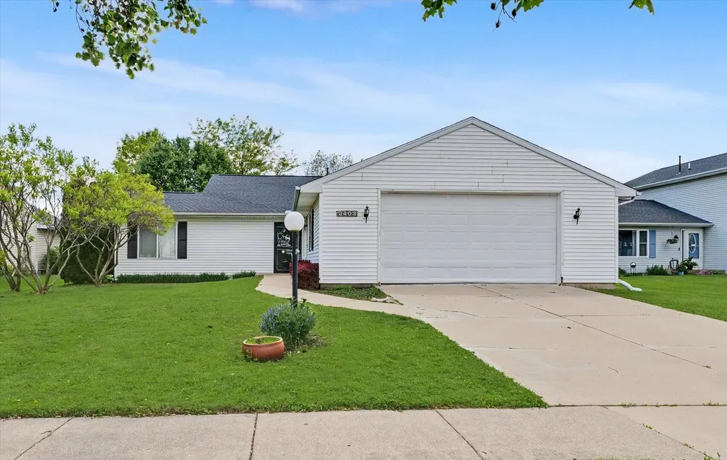3403 Timberline Drive