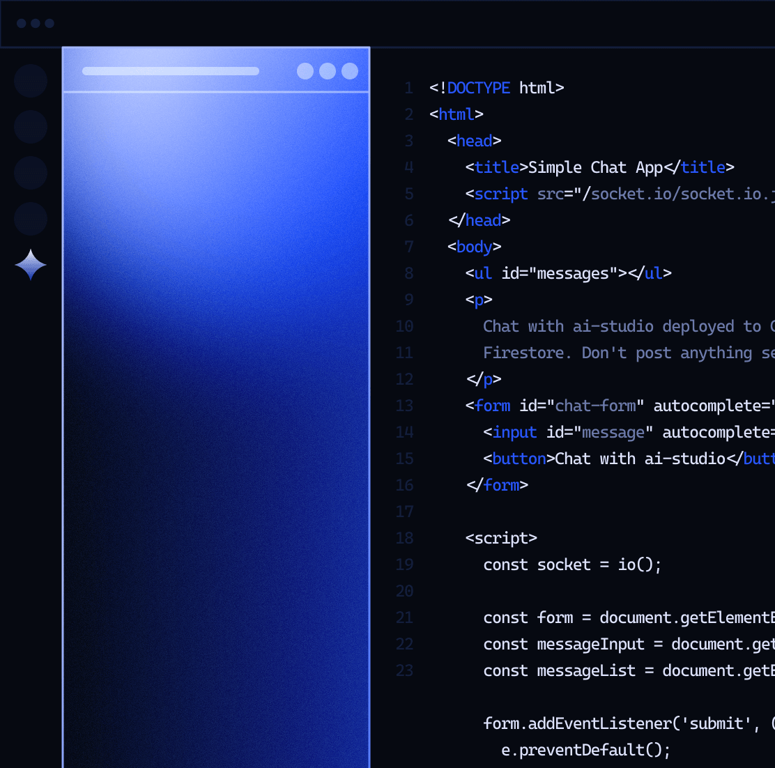 Coding Model - ML-Studio Webflow Template | Brix Templates