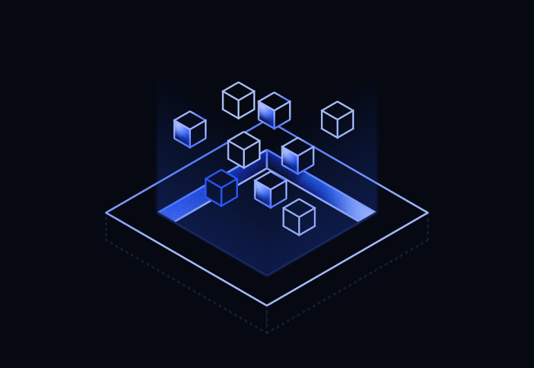 Token Processed Daily - ML-Studio Webflow Template | Brix Templates