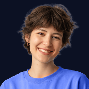 Sophie Moore Avatar - ML-Studio Webflow Template | Brix Templates