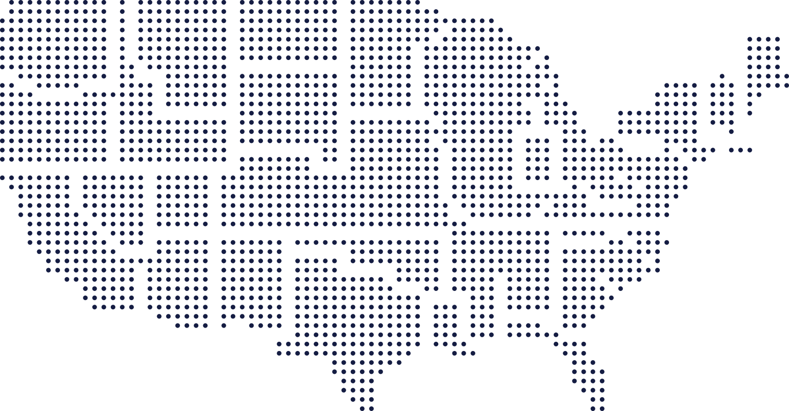 United States Map - ML-Studio Webflow Template | Brix Templates